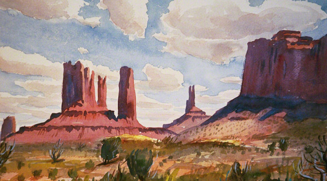 Monument Valley